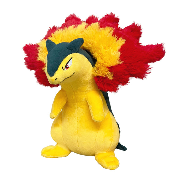 San-ei Pokemon Typhlosion All-Star Collection 10" Plush