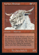 Hurloon Minotaur (Retro) [30th Anniversary Edition]-1