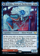 Uvilda, Dean of Perfection // Nassari, Dean of Expression [Strixhaven: School of Mages]-1