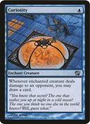 Curiosity (Oversized) [Eighth Edition Box Topper]-1