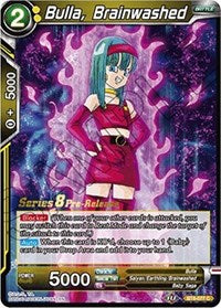 Bulla, lavado de cerebro (BT8-077_PR) [Promociones previas al lanzamiento de Maquinaciones maliciosas] 