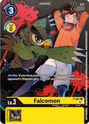 Falcomon [P-081] (Tamer Party Vol.7) [Tarjetas promocionales] -3