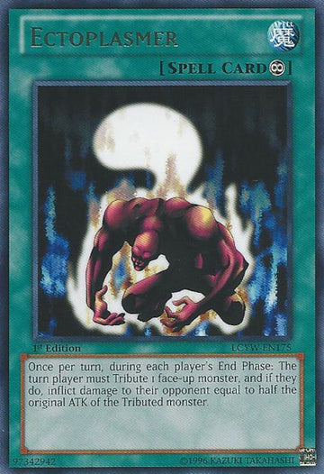 Ectoplasmer [LCYW-EN175] Raro 