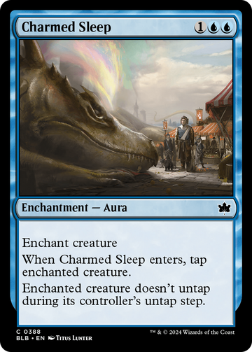 Sueño encantado [Bloomburrow] 