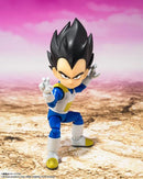 Dragon Ball Daima S.H.Figuarts Vegeta (Mini) Action Figure-5