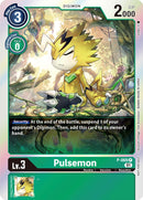 Pulsemon [P-069] (Limited Card Pack) [Promotional Cards]-1