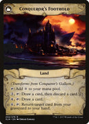 Conqueror's Galleon // Conqueror's Foothold [Ixalan]-2