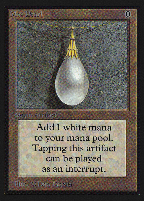 Mox Pearl [Edición de coleccionista] 
