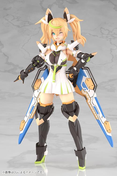 Phantasy Star Online 2 es Grande Scale Gene Stellannocent Version