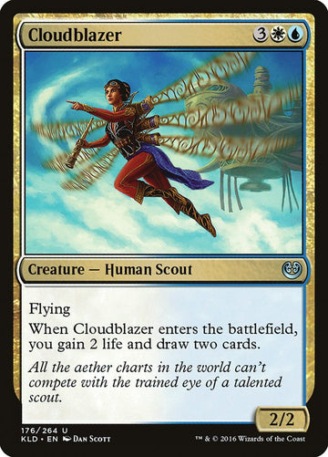 Lanzador de nubes [Kaladesh] 
