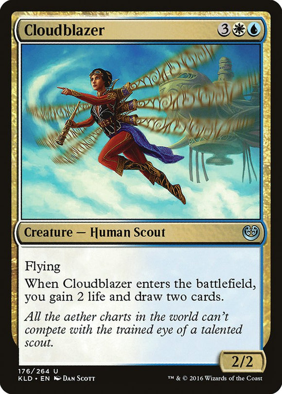 Lanzador de nubes [Kaladesh] 