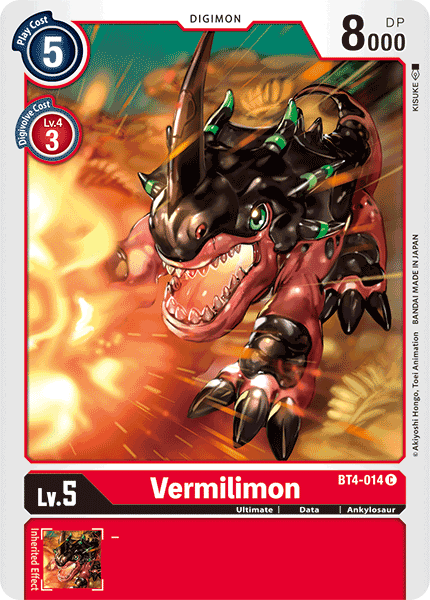 Vermilimon [BT4-014] [Gran Leyenda] 