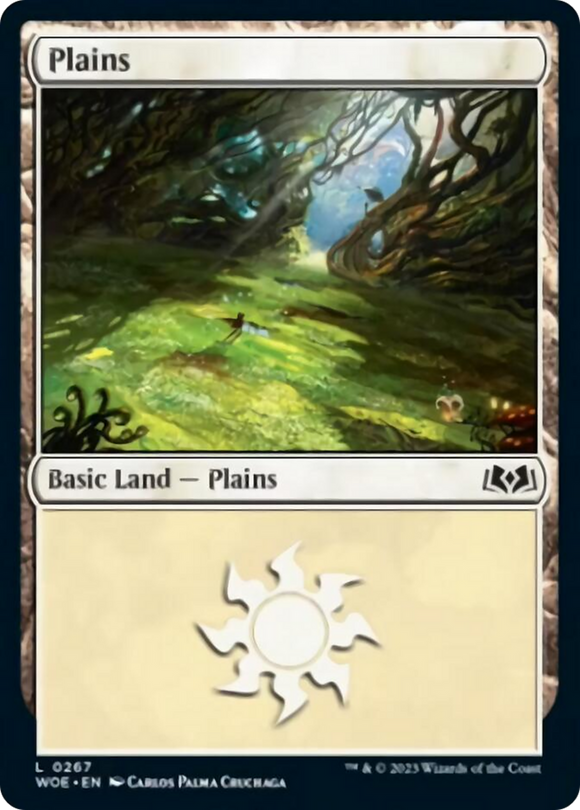 Llanuras (0267) [Terrenos de Eldraine] 