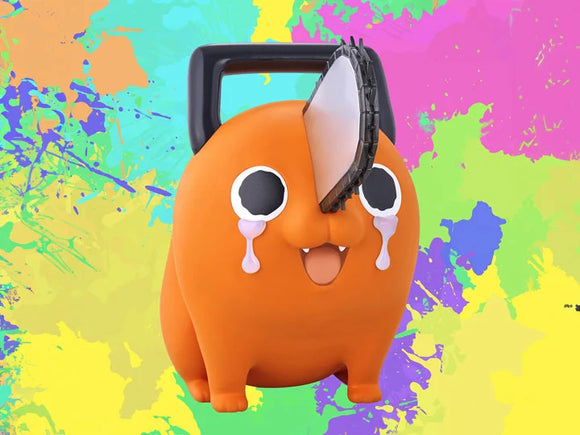 Chainsaw Man Big Sofvimates Pochita