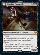 Henrika Domnathi // Henrika, vidente infernal [Innistrad: Crimson Vow] -1