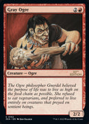 Gray Ogre [30th Anniversary Edition]-1