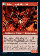 Fable of the Mirror-Breaker // Reflection of Kiki-Jiki [Kamigawa: Neon Dynasty]-2