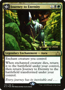 Journey to Eternity // Atzal, Cave of Eternity [Rivals of Ixalan Prerelease Promos]-1