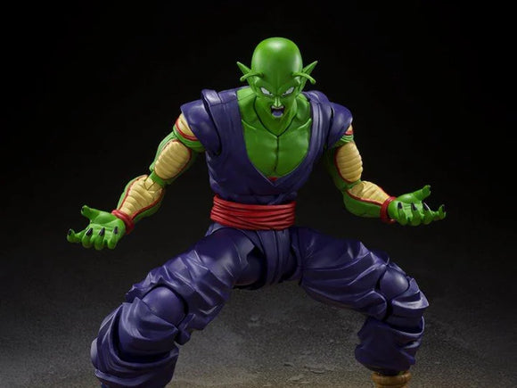 Dragon Ball Super: Super Hero S.H.Figuarts Piccolo Action Figure