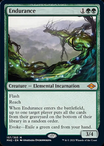 Endurance [Modern Horizons 2] - 0