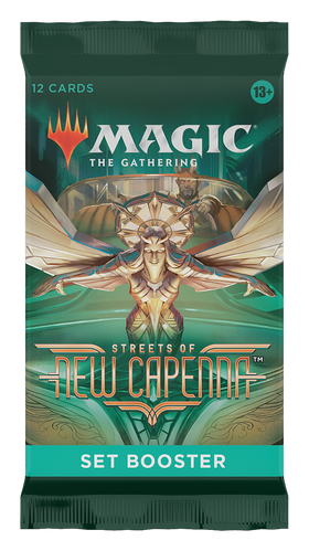 Streets of New Capenna - Set Booster Pack