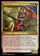 Sun-Blessed Guardian // Furnace-Blessed Conqueror [March of the Machine]-2