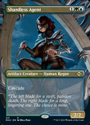 Shardless Agent (Borderless Alternate Art) [Modern Horizons 2]-1