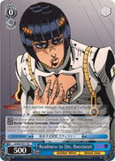 Readiness to Die, Bucciarati (JJ/S66-TE11 TD) [JoJo's Bizarre Adventure: Golden Wind]-2