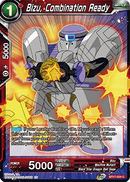 Bizu, Combinación lista (BT17-024) [Ultimate Squad] -2