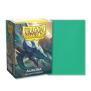 Dragon Shield: Standard 100ct Sleeves - Aurora (Matte)-4