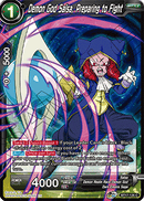 Demon God Salsa, Preparing to Fight (BT17-126) [Ultimate Squad]-2