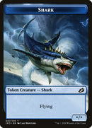 Shark // Shark Double-Sided Token [Pioneer Challenger Decks 2022]-2