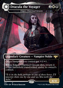 Edgar, Charmed Groom // Edgar Markov's Coffin - Dracula the Voyager // Casket of Native Earth [Innistrad: Crimson Vow]-1