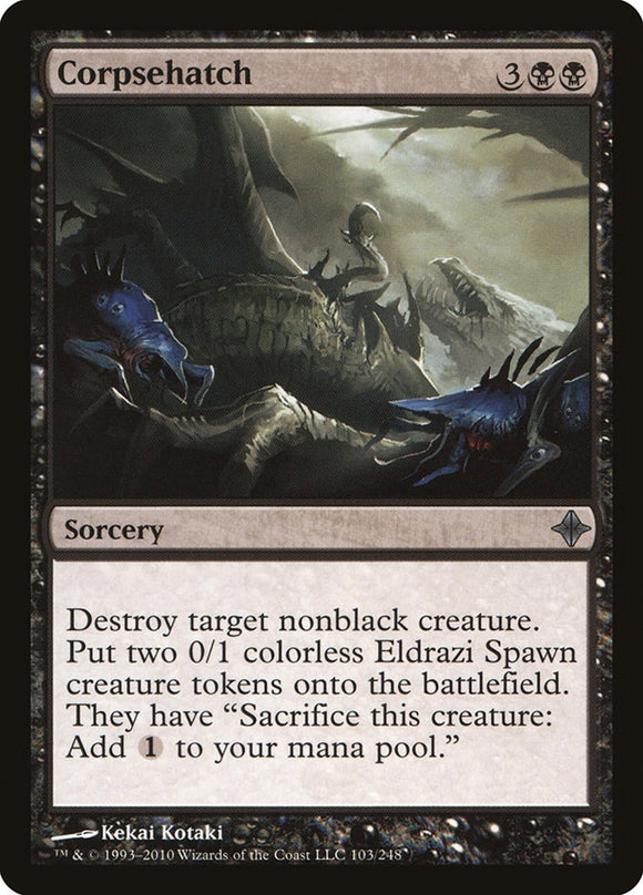 Corpsehatch [La rebelión de los Eldrazi] 