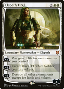 Elspeth Tirel [Phyrexia: All Will Be One Commander]-2