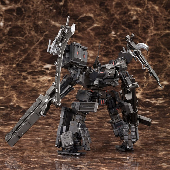 Armored Core V Variable Infinity UCR-10/L Agni 1/72 Scale Model Kit