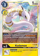 Kudamon [P-043] [Tarjetas promocionales] -3