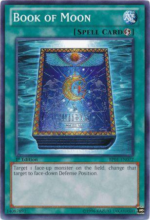 Libro de la Luna [BP01-EN072] Común 
