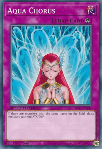 Aqua Chorus [SGX3-ENI34] Common