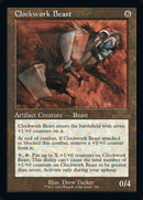 Clockwork Beast (Retro) [30th Anniversary Edition]-1