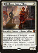 Kytheon, Hero of Akros // Gideon, Battle-Forged [From the Vault: Transform]-1