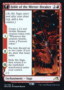 Fable of the Mirror-Breaker // Reflection of Kiki-Jiki [Kamigawa: Neon Dynasty Prerelease Promos]-1