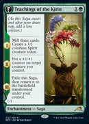 Teachings of the Kirin // Kirin-Touched Orochi [Kamigawa: Neon Dynasty]-1