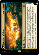 Invasion of Alara // Awaken the Maelstrom [March of the Machine]-1