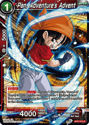 Pan, Adventure's Advent (BT17-011) [Ultimate Squad]-1