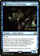 Docent of Perfection // Final Iteration [Eldritch Moon Prerelease Promos]-1