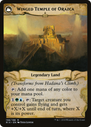 La ascensión de Hadana // Templo alado de Orazca [Guarida secreta: de lo lindo a lo brutal] -2
