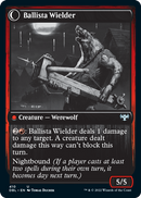 Ballista Watcher // Ballista Wielder [Innistrad: Double Feature]-2