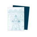 Dragon Shield: Standard 100ct Art Sleeves - Azorius Senate-5