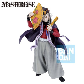 Demon Slayer: Kimetsu No Yaiba Doma Upper Two Masterlise Ichibansho Statue - 0